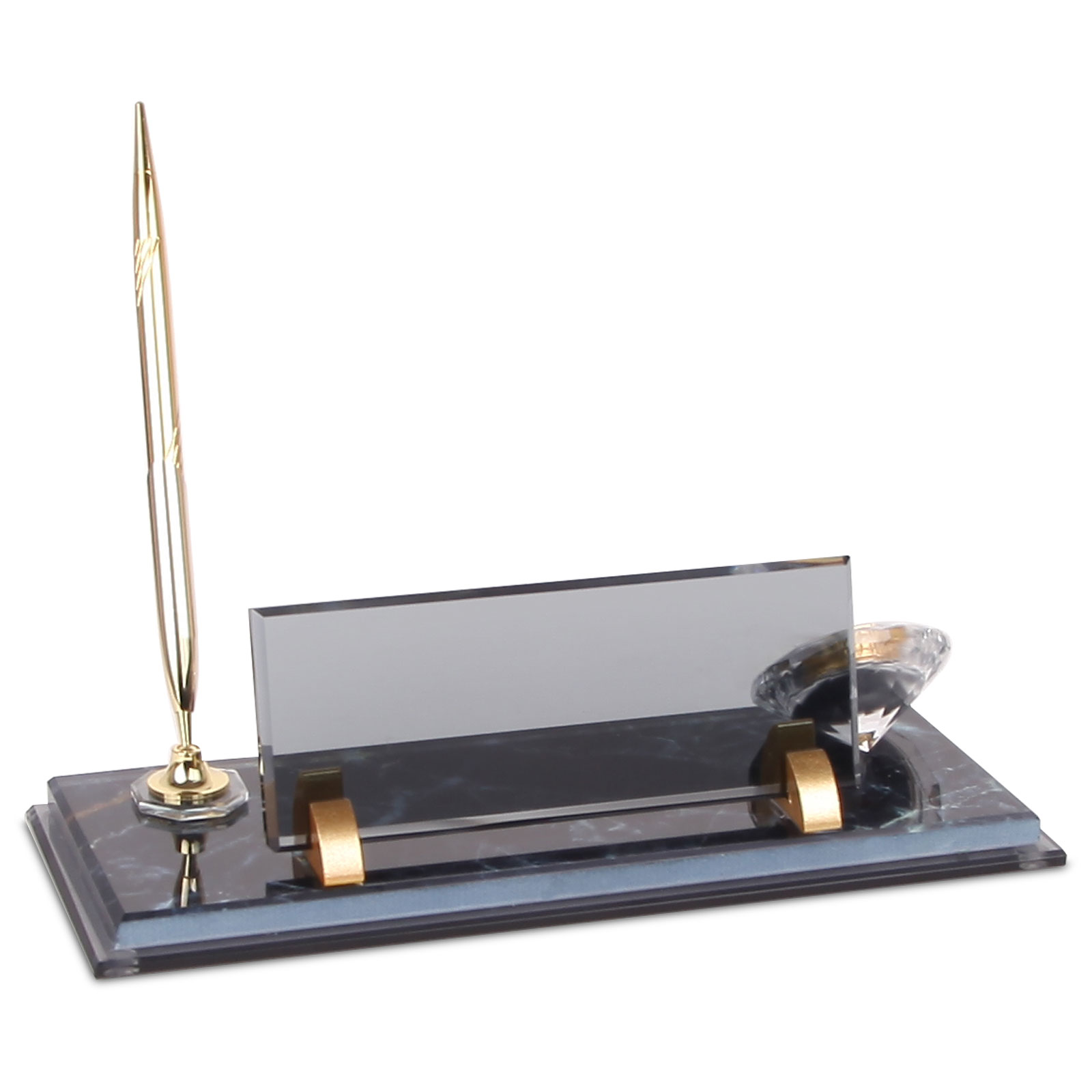GERAY KRİSTAL MASA SETİ - Resim 2