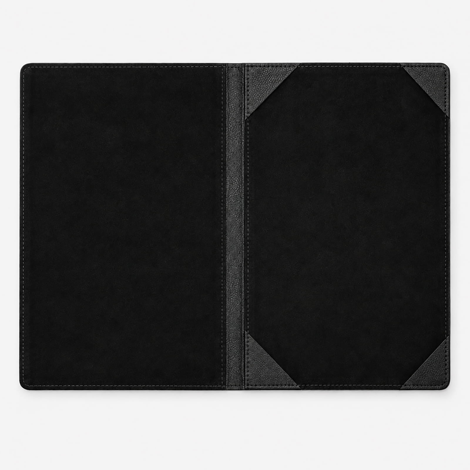 ULUCANLAR SİYAH DİPLOMALIK (32X22,7 CM) - Resim 2