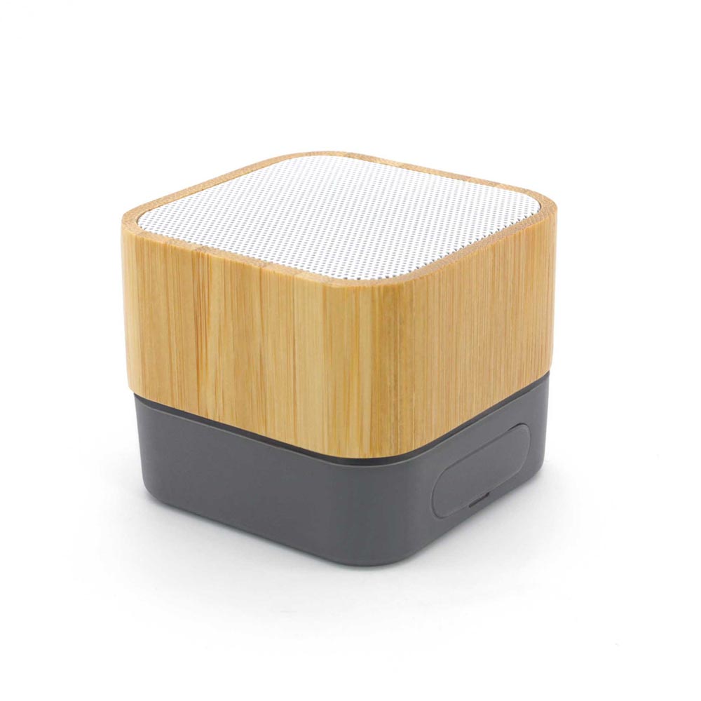 MENEKŞE BLUETOOTH AHŞAP HOPARLÖR - Resim 4